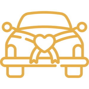 wedding car