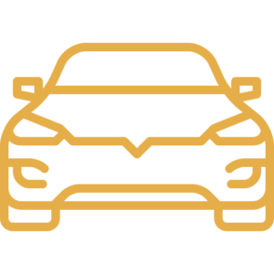chauffeur car