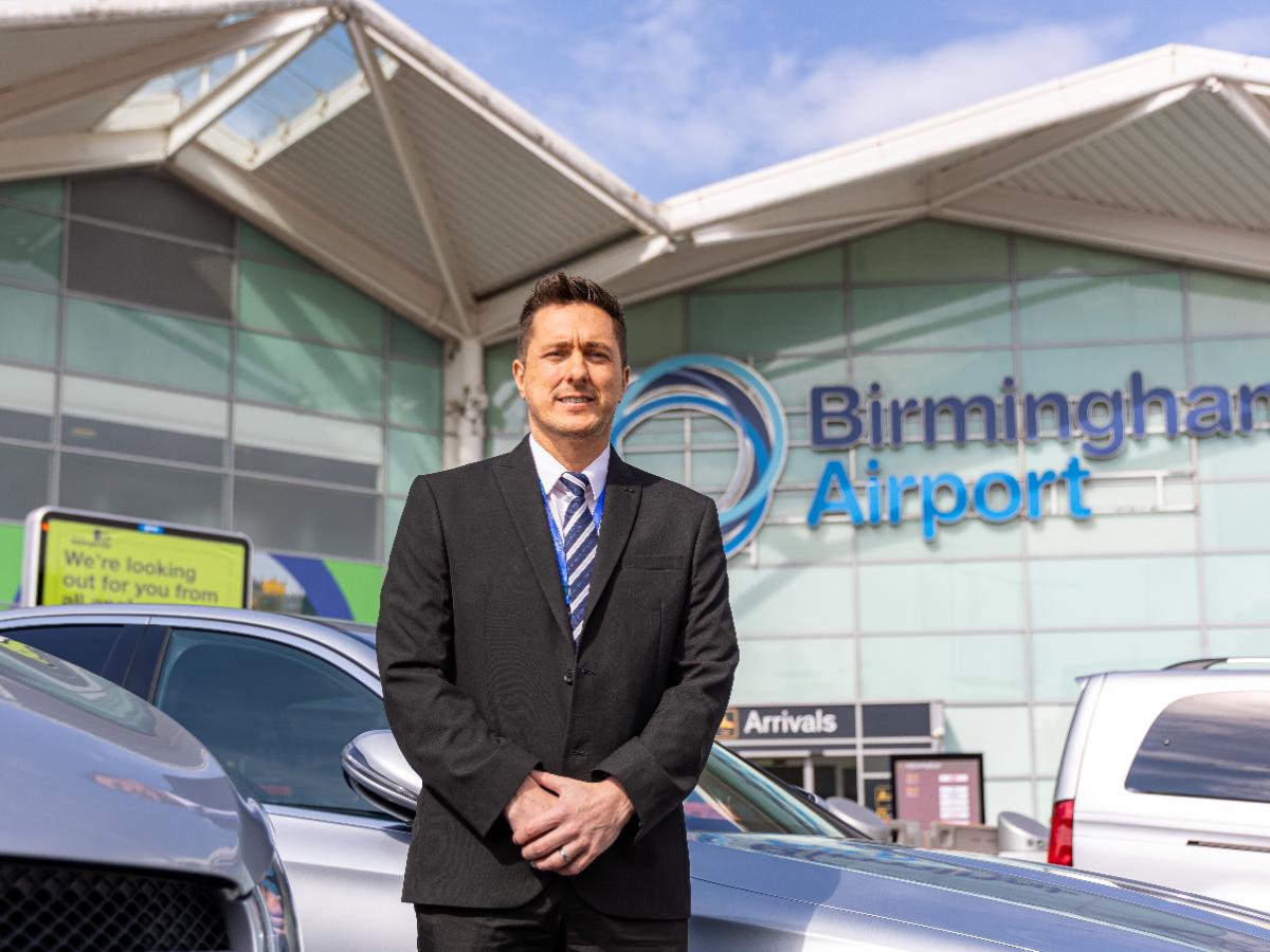 Birmingham chauffeur Service - National executive transfers