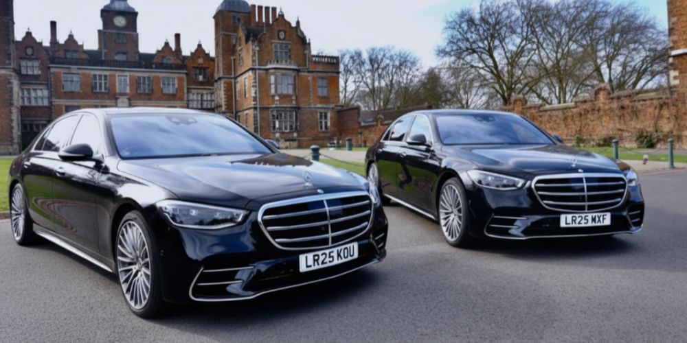 Birmingham chauffeur