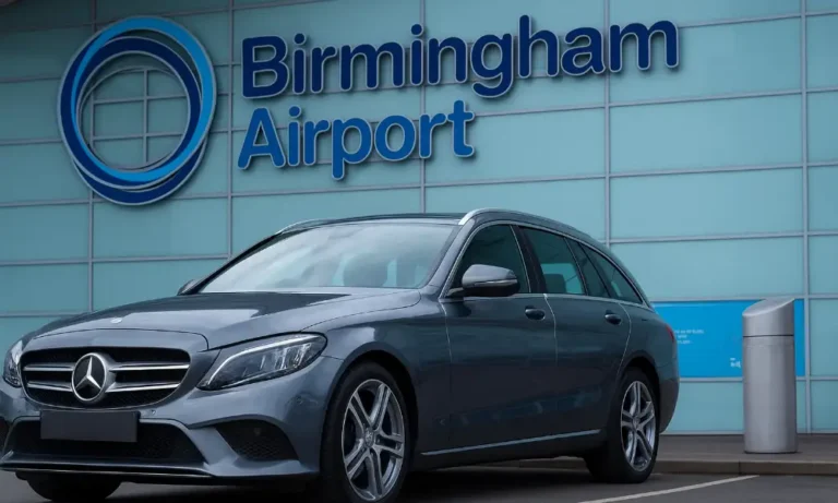 chauffeur service to Birmingham Airport