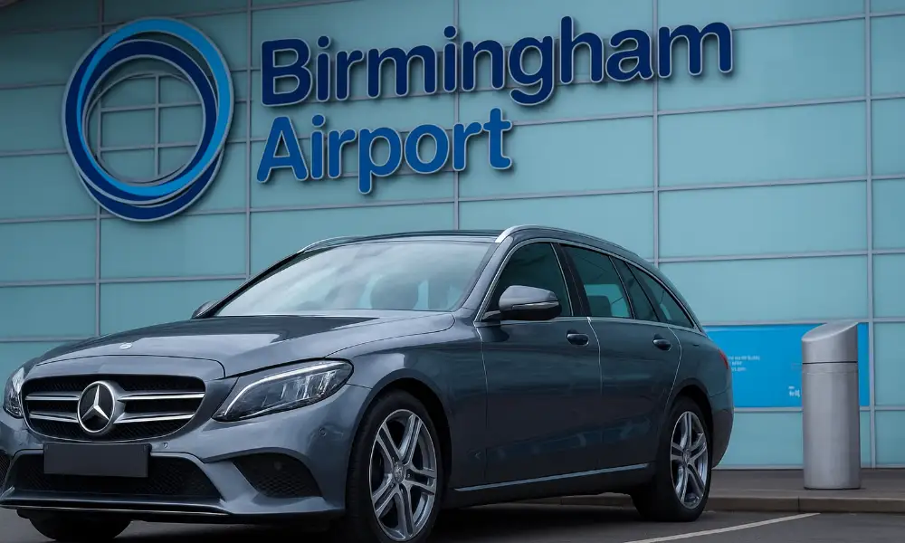 chauffeur service to Birmingham Airport