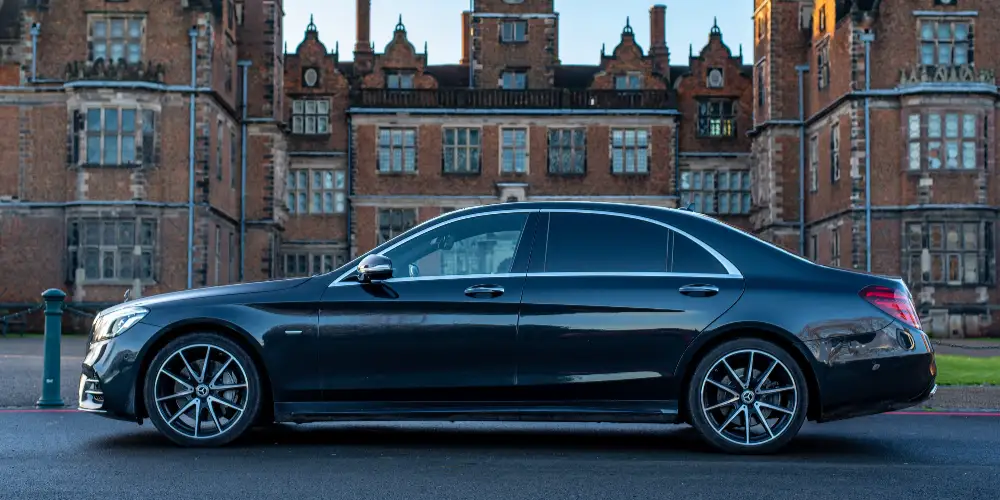 Birmingham Chauffeur Services