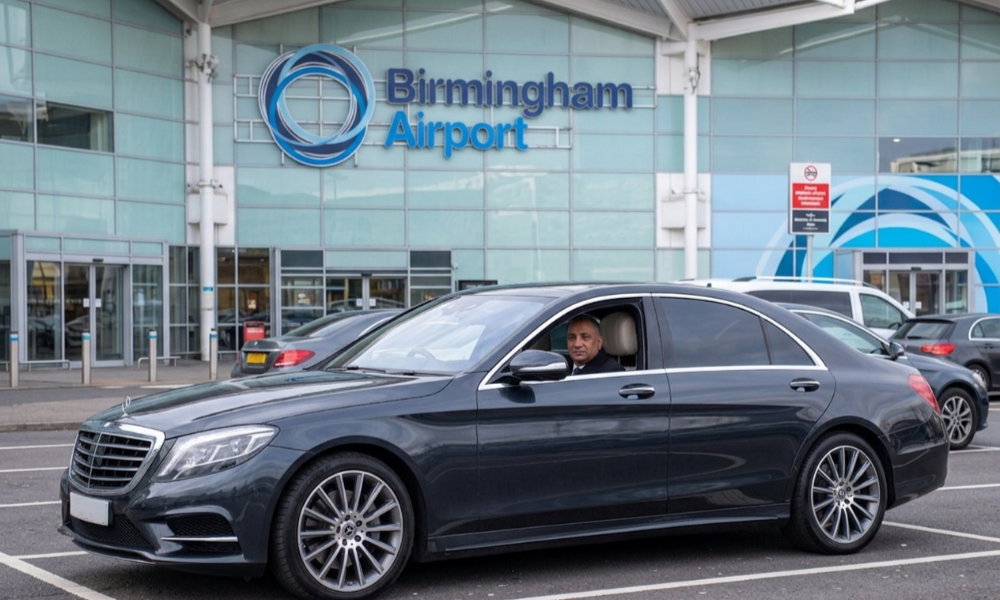 How Early Should You Arrive at Birmingham Airport?