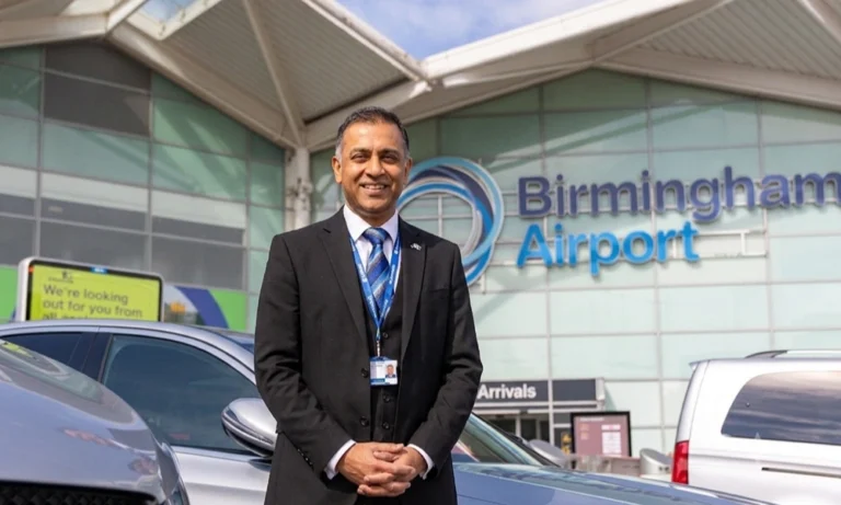Birmingham Airport Chauffeur Service
