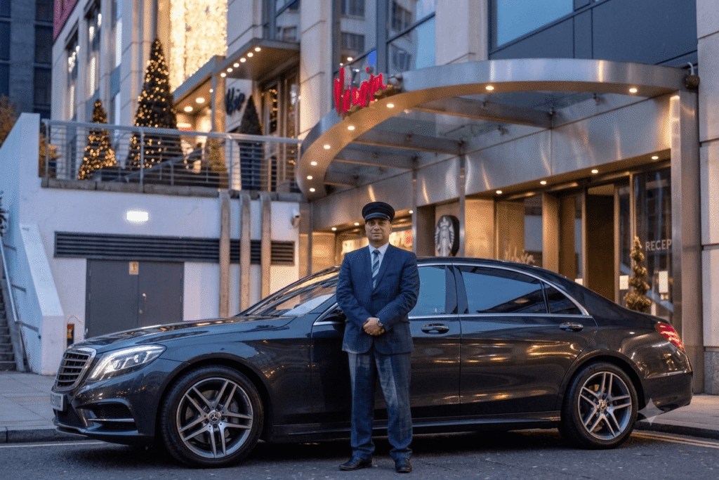 Gatwick Airport Transfer from Birmingham by Chauffeur