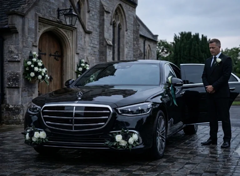 Funeral Chauffeur Service Birmingham