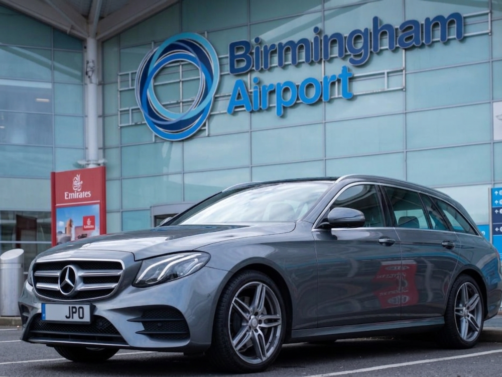 Meet and Greet at Birmingham Airport: How It Works