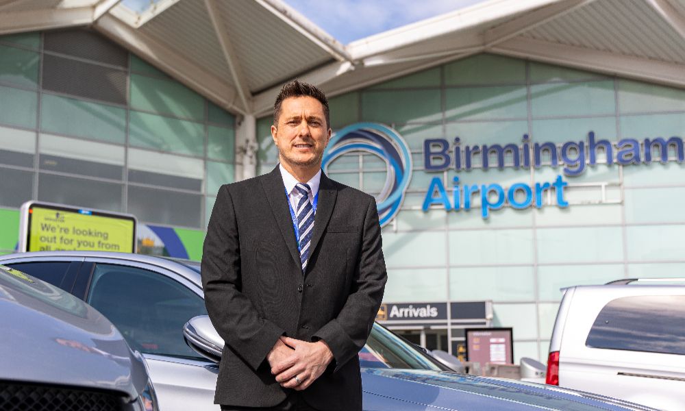 Birmingham Airport Chauffeur Service: Complete Guide 2026