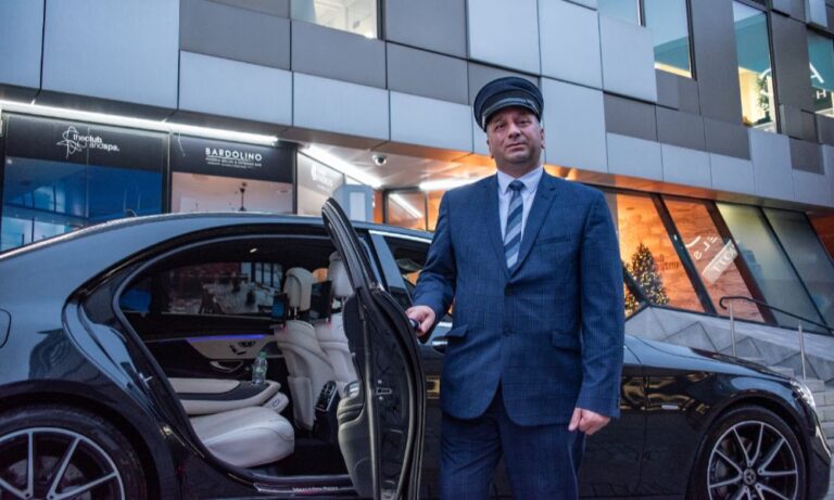 Manchester Airport Chauffeur Transfer from Birmingham