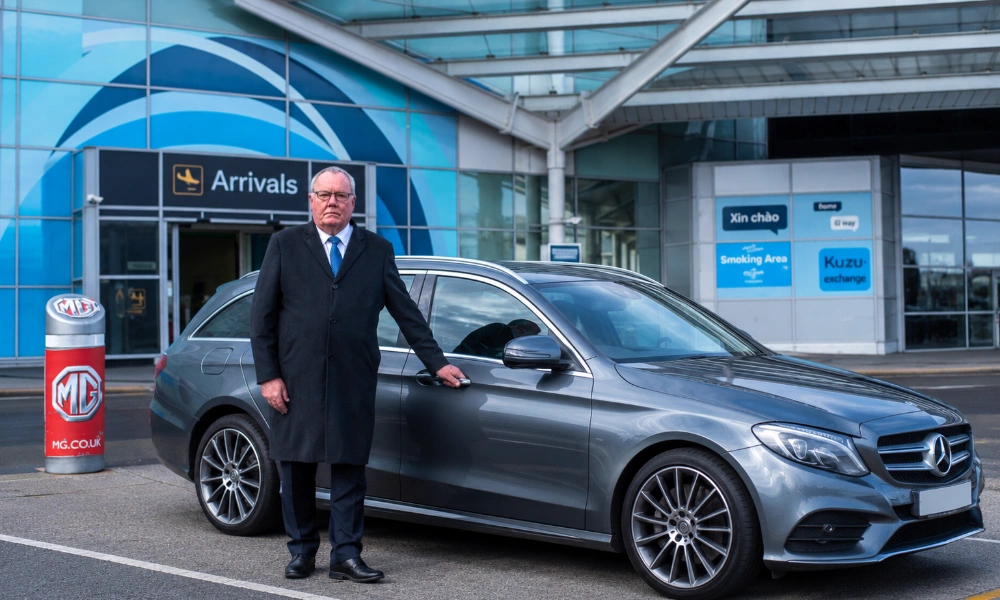 airport transfer Birmingham service