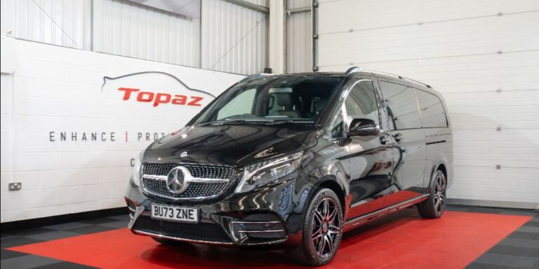 Mercedes V-Class Chauffeur