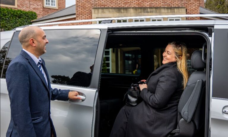 East Midlands Airport Transfer