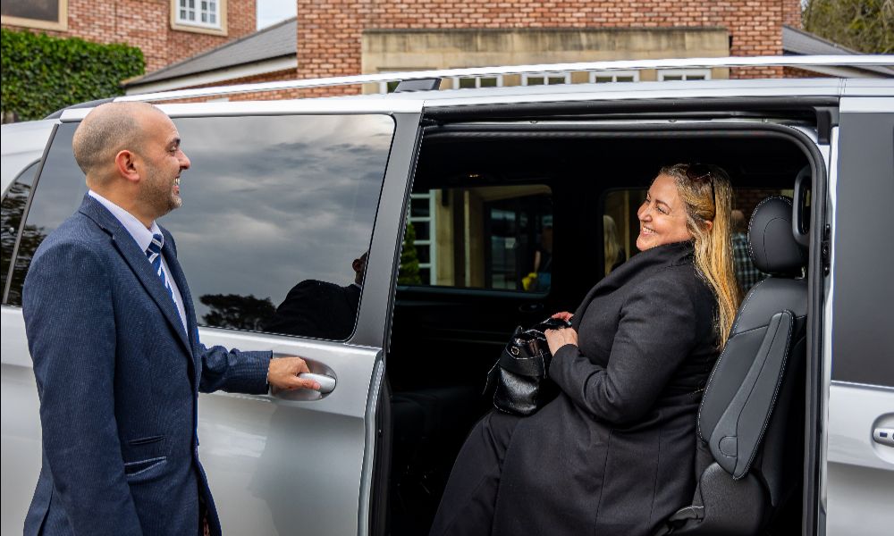 East Midlands Airport Transfer
