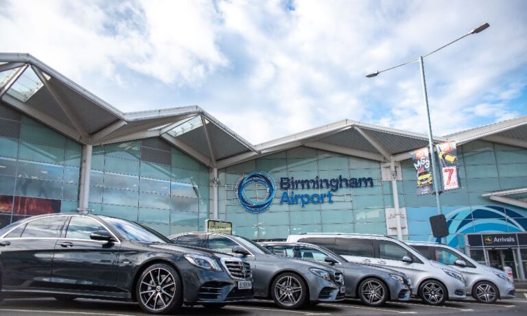 Chauffeur Service Birmingham