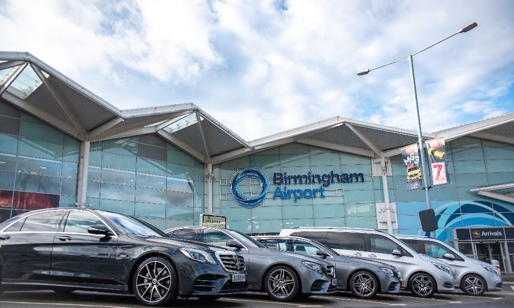 Chauffeur Service Birmingham