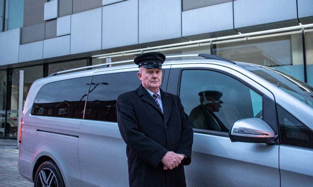Leeds Bradford Airport Transfer from Birmingham