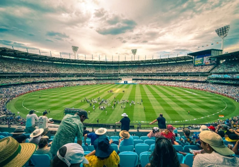 Edgbaston Cricket Ground
