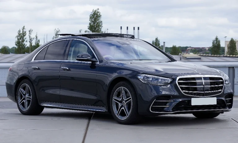 mercedes s class
