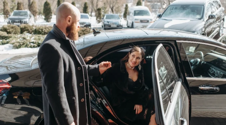 Anniversary Chauffeur Birmingham