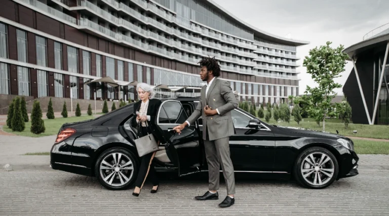 Theatre Concert Chauffeur Birmingham
