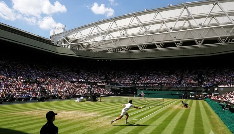 Wimbledon 2027: Chauffeur Transfer from Birmingham Guide