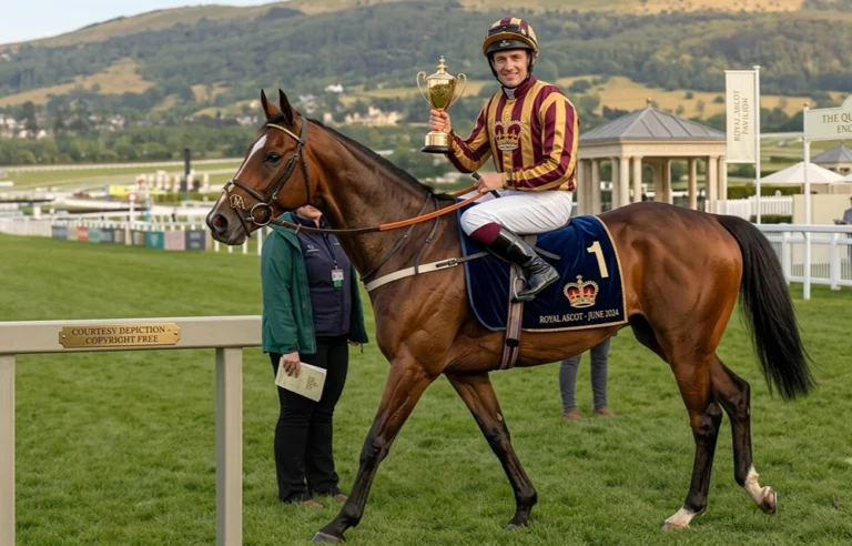 Royal Ascot 2027 Luxury Travel from Birmingham