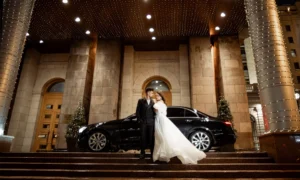 Wedding Chauffeur Birmingham: Complete Planning Guide 2026