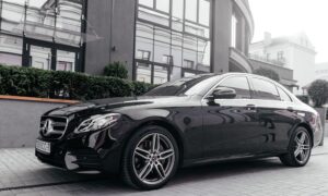 Birmingham to Cardiff Chauffeur Transfer Guide