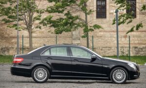 Birmingham to The Cotswolds: Luxury Chauffeur Day Trip