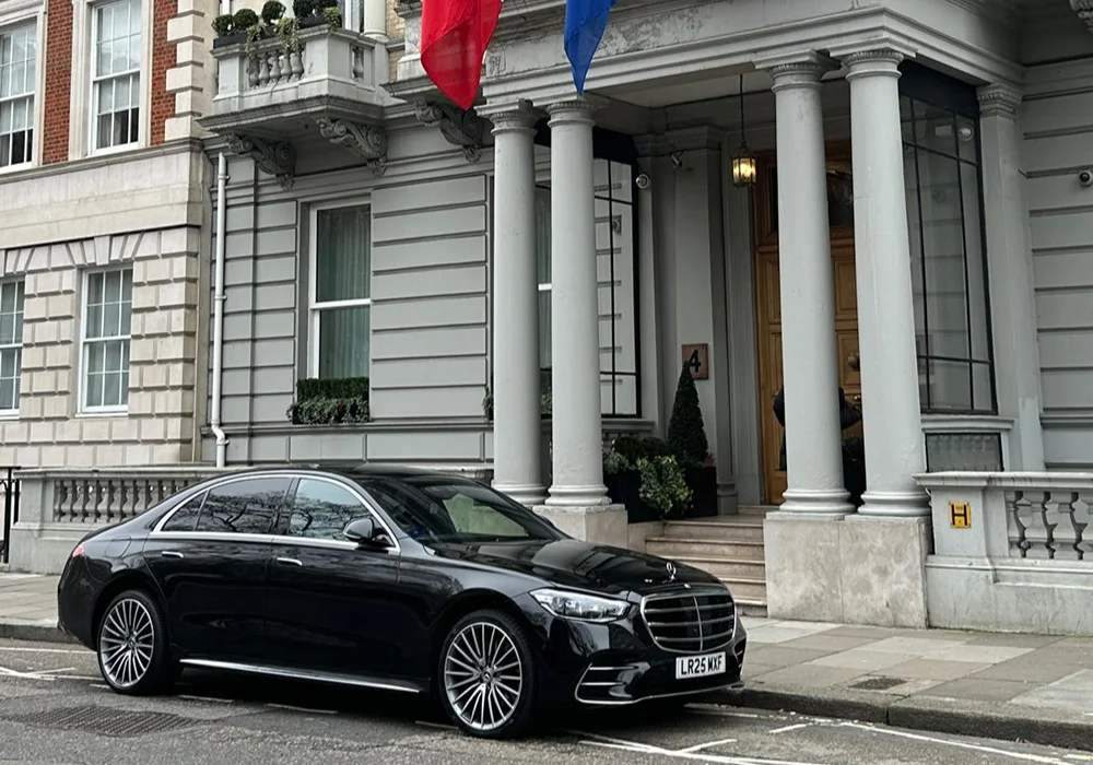 Birmingham chauffeur services