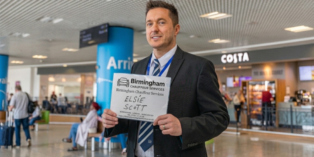 Birmingham Airport (BHX) Arrivals & Departures