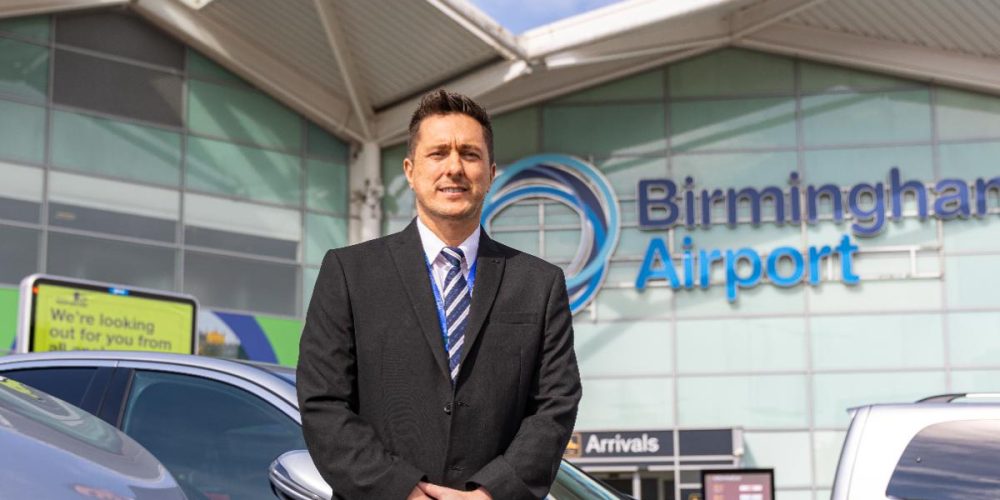 Birmingham chauffeur Service - National executive transfers