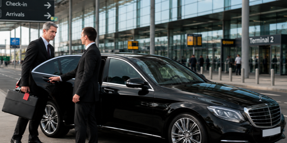 Birmingham to Sheffield Chauffeur Service