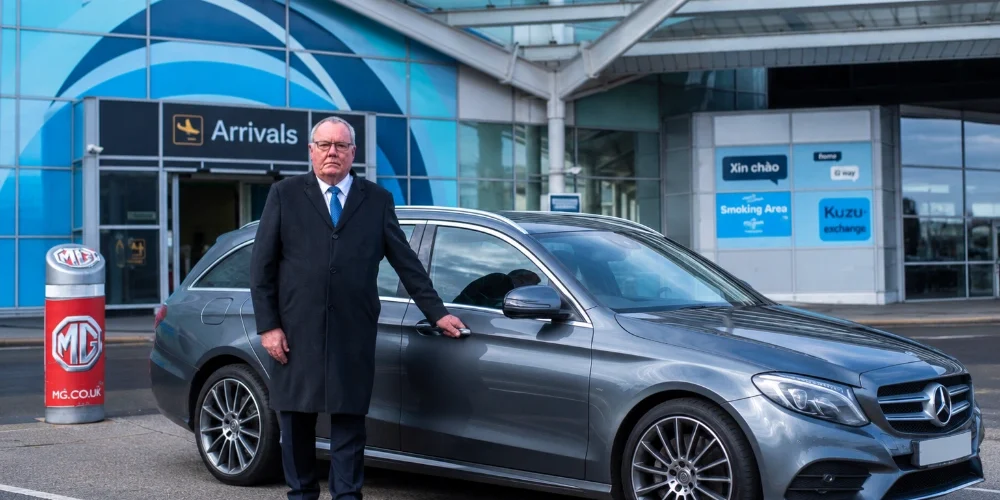 airport transfer Birmingham service