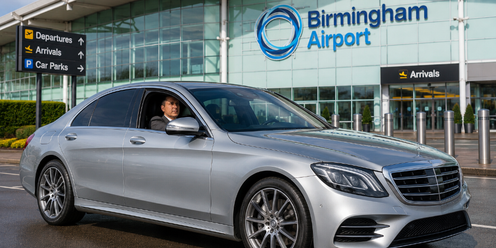 Chauffeur Service Excess Luggage Birmingham