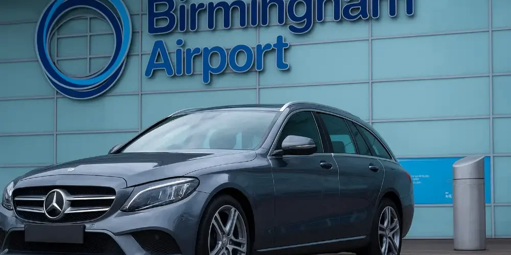 chauffeur service to Birmingham Airport