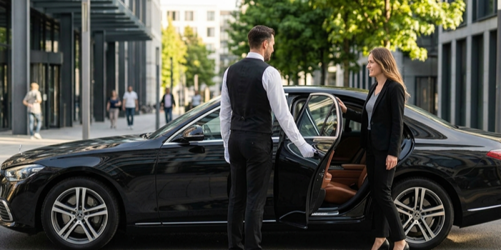 Hidden Gems of the West Midlands: A Luxury Self-Drive vs Chauffeur