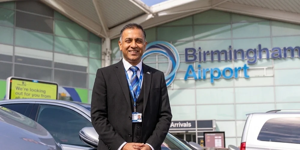 Birmingham Airport Chauffeur Service