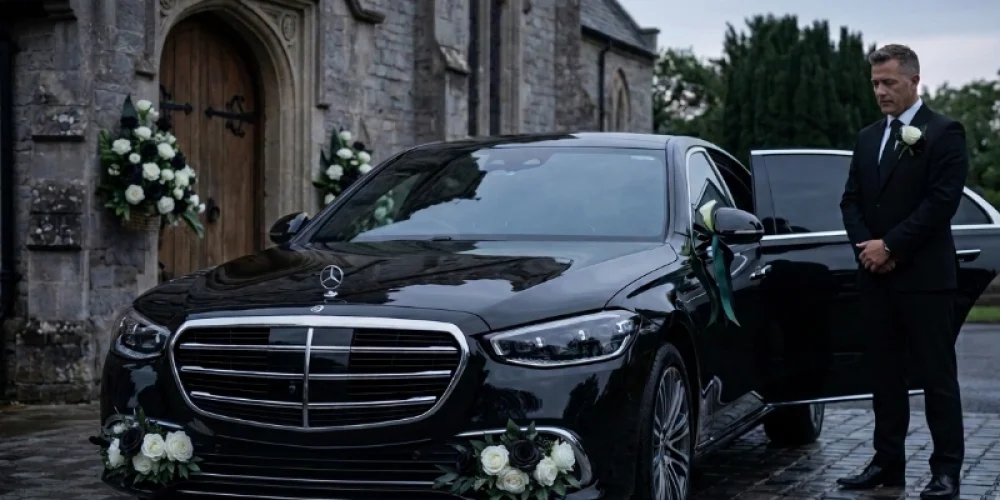 Funeral Chauffeur Service Birmingham