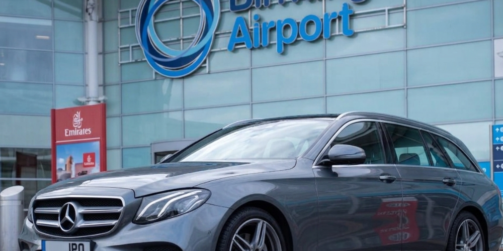 Meet and Greet at Birmingham Airport How It Works