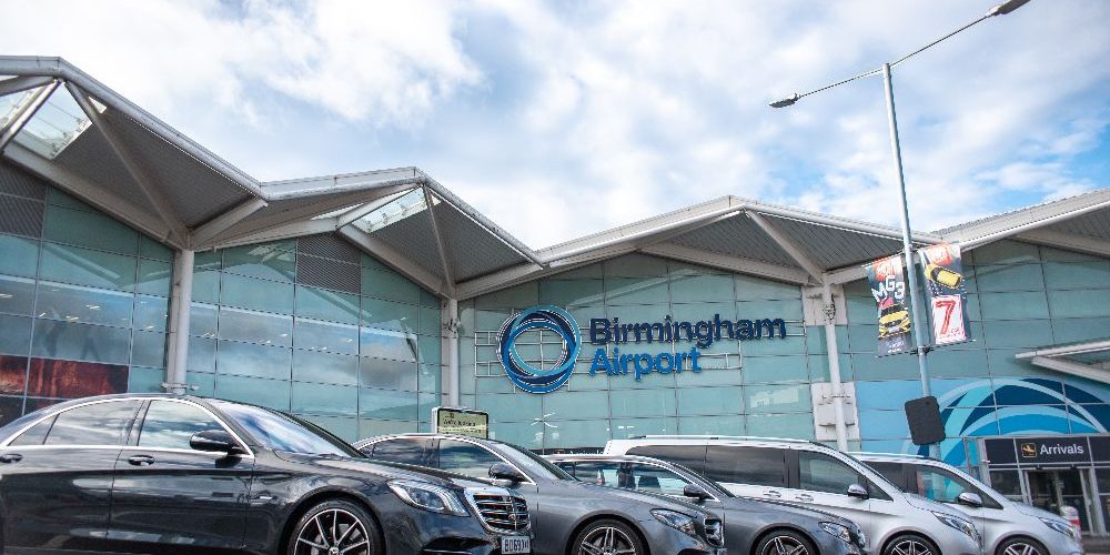 Chauffeur Service Birmingham