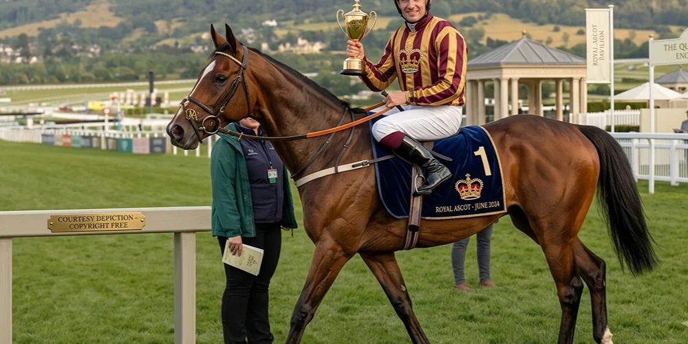 Royal Ascot 2027 Luxury Travel from Birmingham