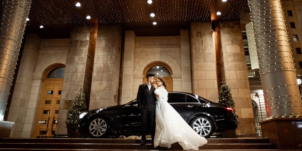 Wedding Chauffeur Birmingham: Complete Planning Guide 2026