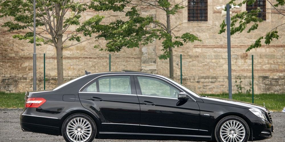 Birmingham to The Cotswolds: Luxury Chauffeur