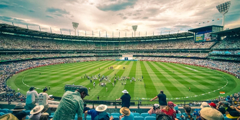 Edgbaston Cricket Ground
