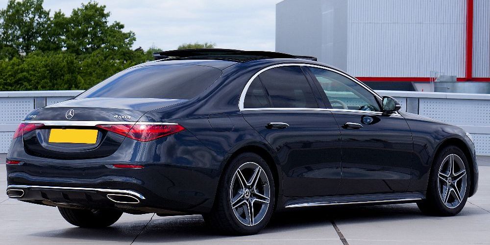 Mercedes-e-class-chauffeur-Birmingham