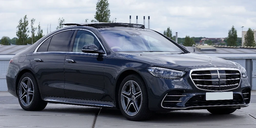 mercedes s class