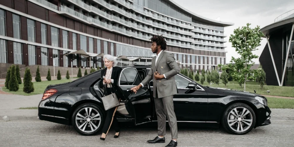 Theatre Concert Chauffeur Birmingham
