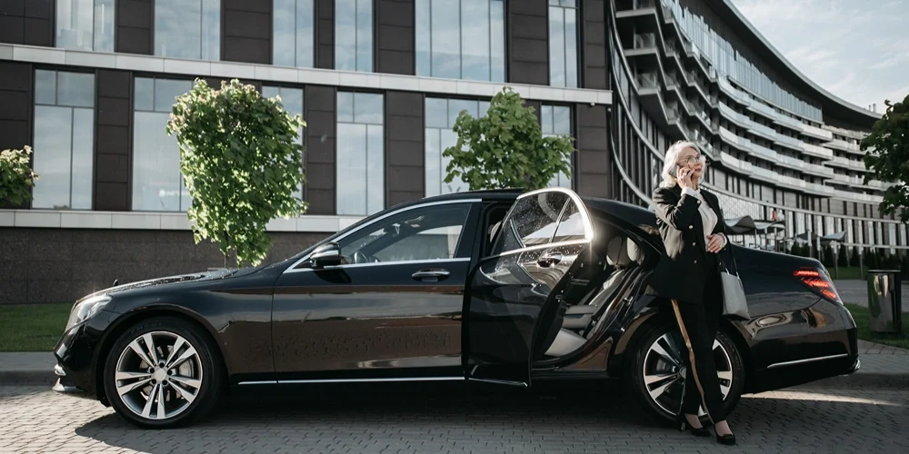 Long Distance Chauffeur Hire UK